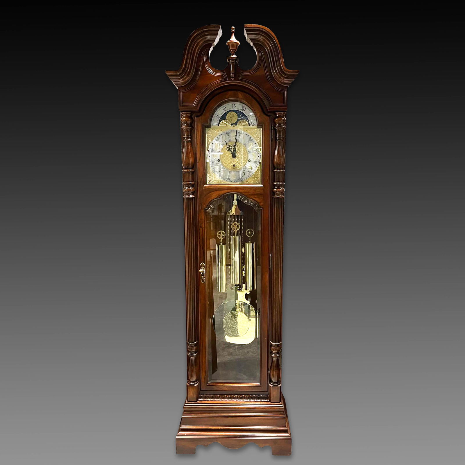 Sligh American grandfather clock Dec 10, 2022 Time Art in Ontario