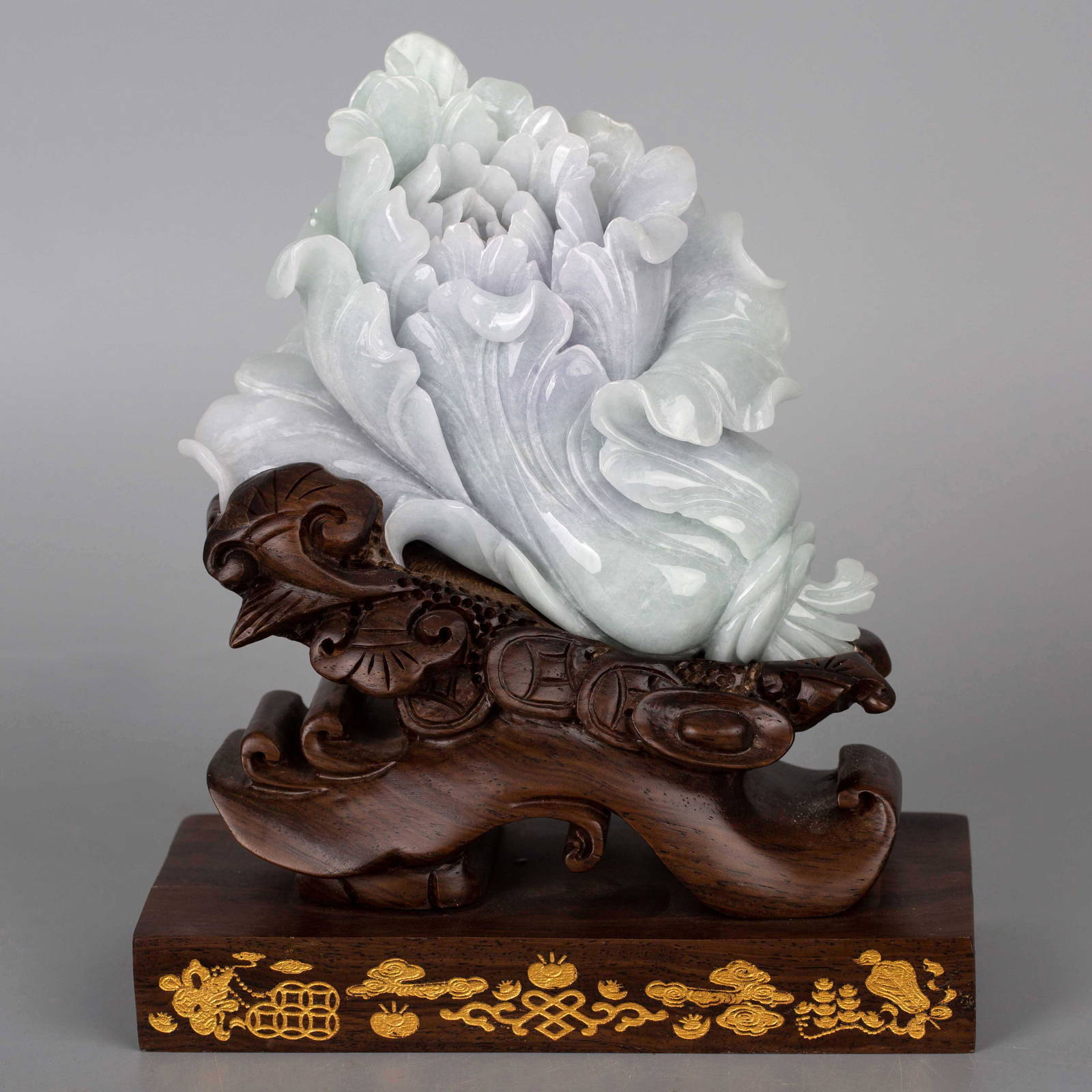 Jadeite Cabbage Ornament Auction