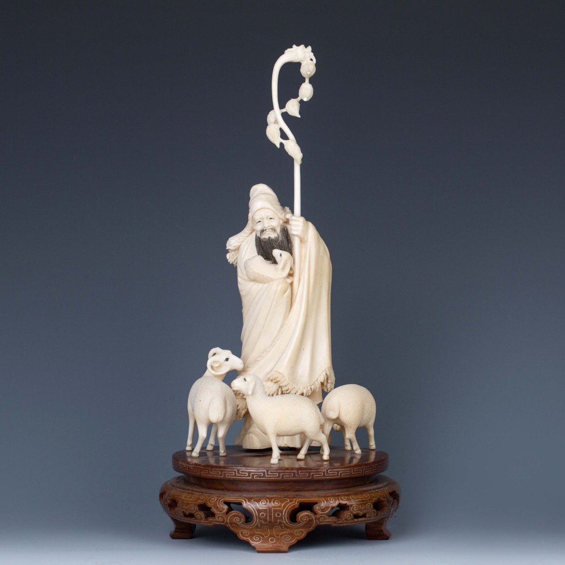 Su Wu Shepherd 19th century (1 of 5)