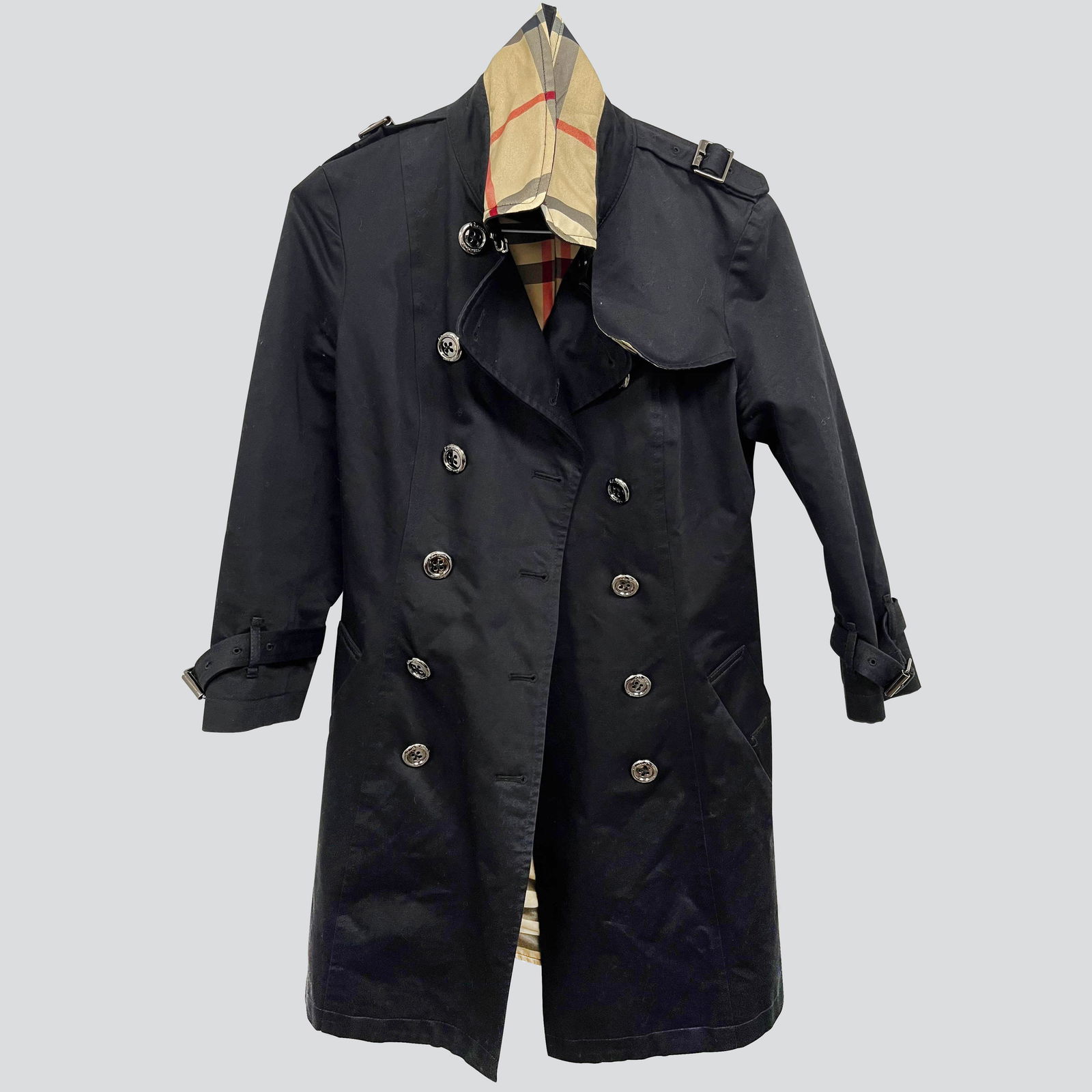 Women's Trench Coat Size S (Brand New) (1 of 1)