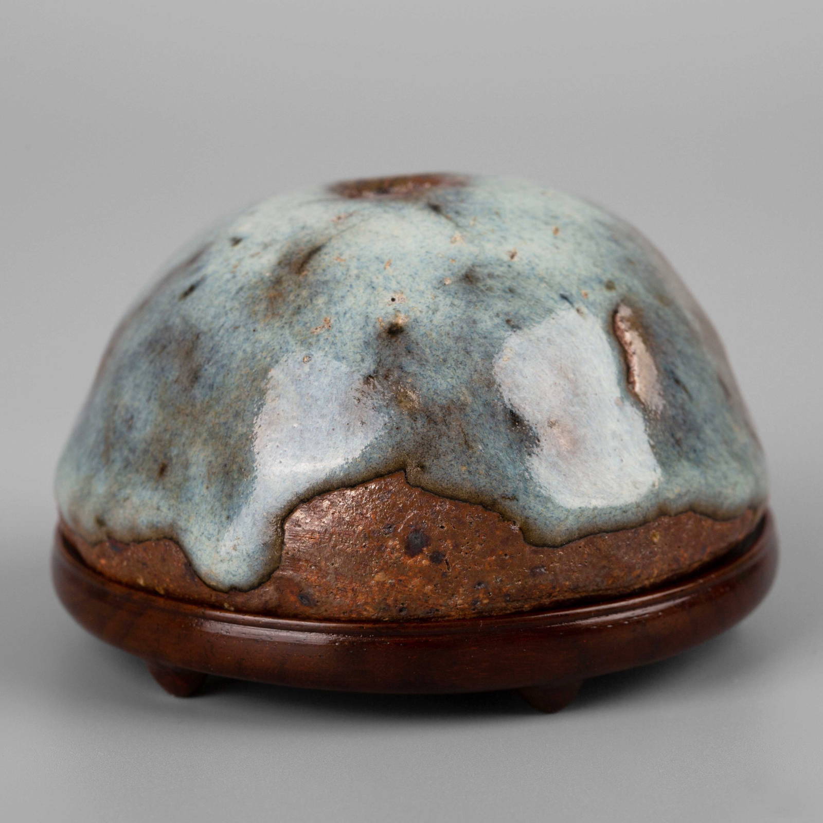 Jun Kiln Paperweight, Song And Yuan Dynasty Auction