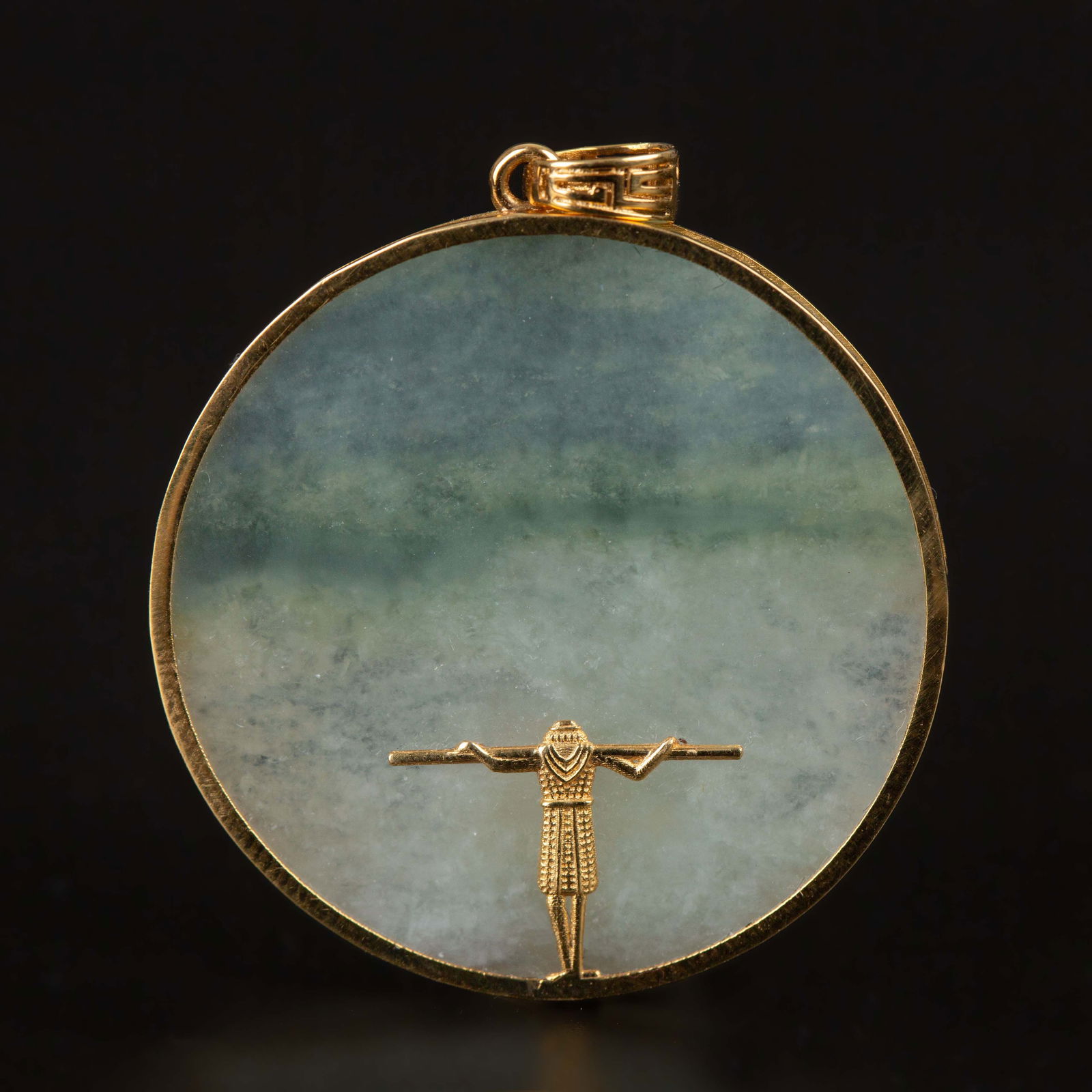 Jadeite Pendant/6.66g: Jadeite Pendant/6.66g