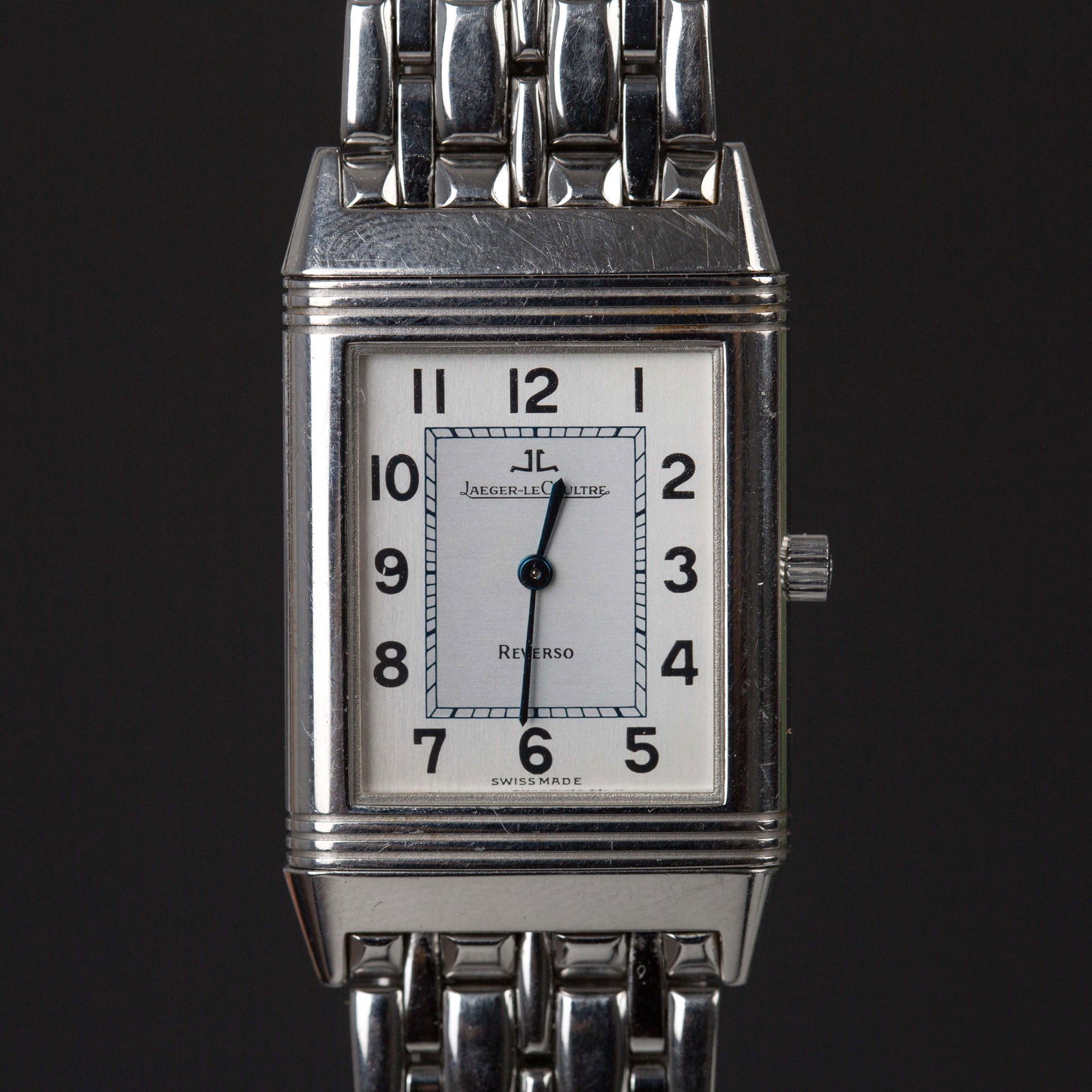 Jaeger-LeCoultre Reverso Swiss Made (1 of 7)