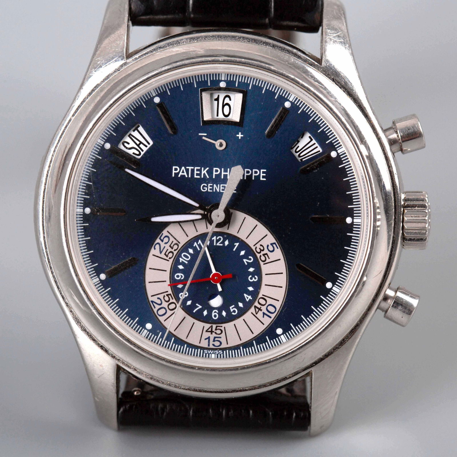 Patek Philippe Geneve Watch (1 of 5)