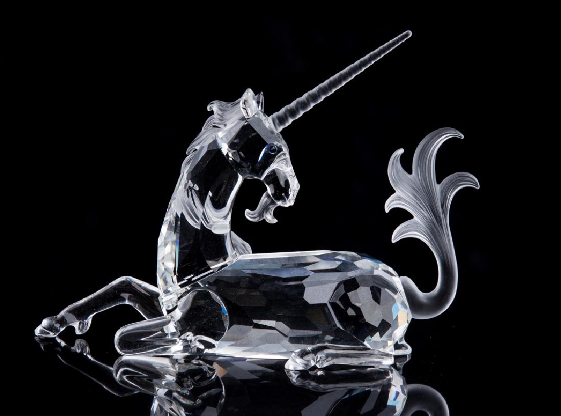 SWAROVSKI CRYSTAL FIGURINE (1 of 5)