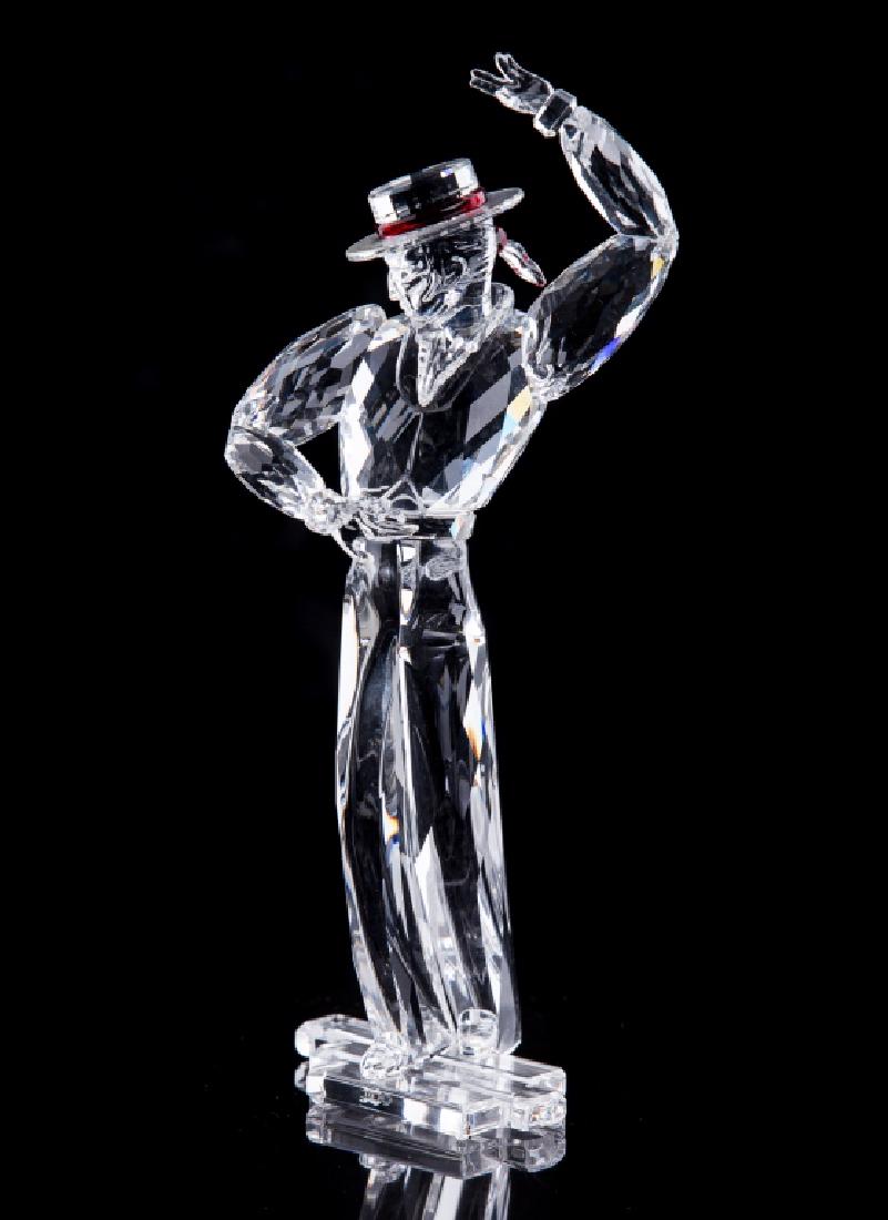 SWAROVSKI CRYSTAL FIGURINE (1 of 3)