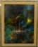 LEONARDO NIERMAN ORIGINAL OIL ON BOARD