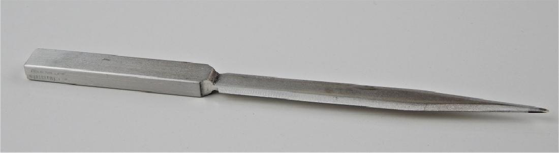 TIFFANY & COMPANY STERLING SILVER LETTER OPENER (1 of 2)