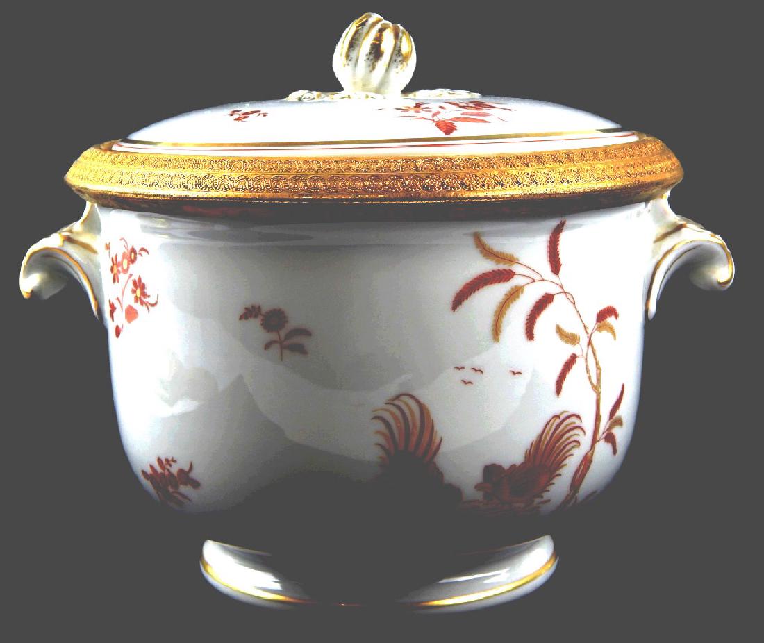 RICHARD GINORI GALLI ROSSI ROOSTERS ICE BUCKET (1 of 5)