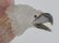 LARGE ROSE QUARTZ EAGLE SCULTPURE AMETHYST BASE - 2