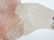 LARGE ROSE QUARTZ EAGLE SCULTPURE AMETHYST BASE - 5