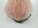 LARGE ROSE QUARTZ EAGLE SCULTPURE AMETHYST BASE - 8