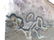 LARGE ROSE QUARTZ EAGLE SCULTPURE AMETHYST BASE - 9