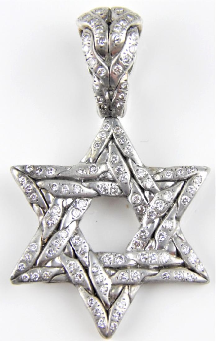 John hardy deals star of david