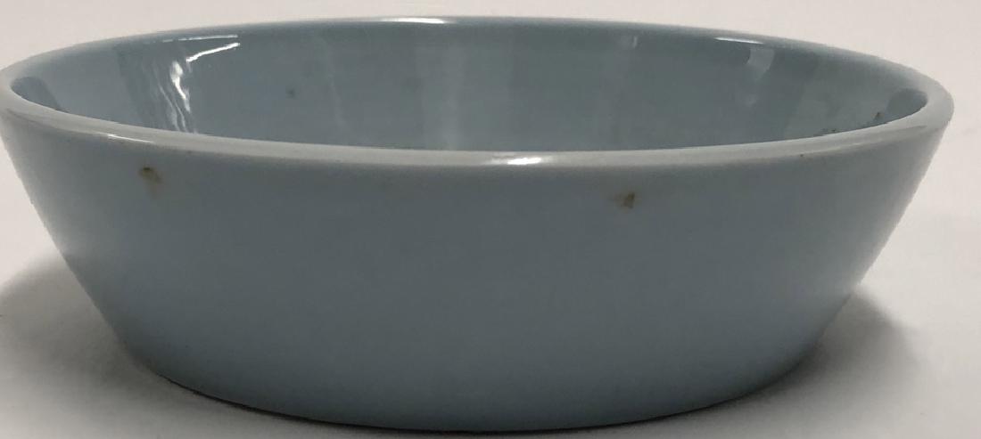 IMPORTANT CHINESE KANGXI SKY BLUE PORCELAIN WASHER (1 of 6)