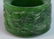 4 18th/19th C CHINESE CARVED JADE ARCHER'S RINGS - 3