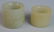 4 18th/19th C CHINESE CARVED JADE ARCHER'S RINGS - 7