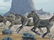 FRED CLEVELAND NAVAJO HORSE ROUNDUP LARGE OIL - 4