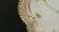 ROYAL COPENHAGEN "FLORA DANICA" TRIANGULAR DISH - 3