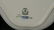 ROYAL COPENHAGEN "FLORA DANICA" TRIANGULAR DISH - 6