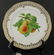 ROYAL COPENHAGEN "FLORA DANICA" PEARS 9" PLATE