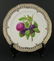 ROYAL COPENHAGEN "FLORA DANICA" PLUMS 9" PLATE