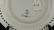 ROYAL COPENHAGEN "FLORA DANICA" PLUMS 9" PLATE - 5