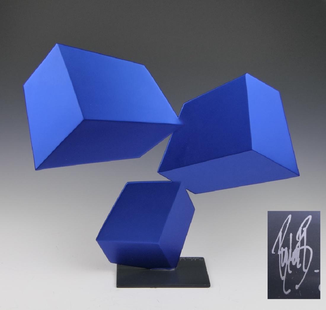 RAFAEL BARRIOS (b1947) "CENTRIFUGE LEVITANTE" 3/6 (1 of 8)