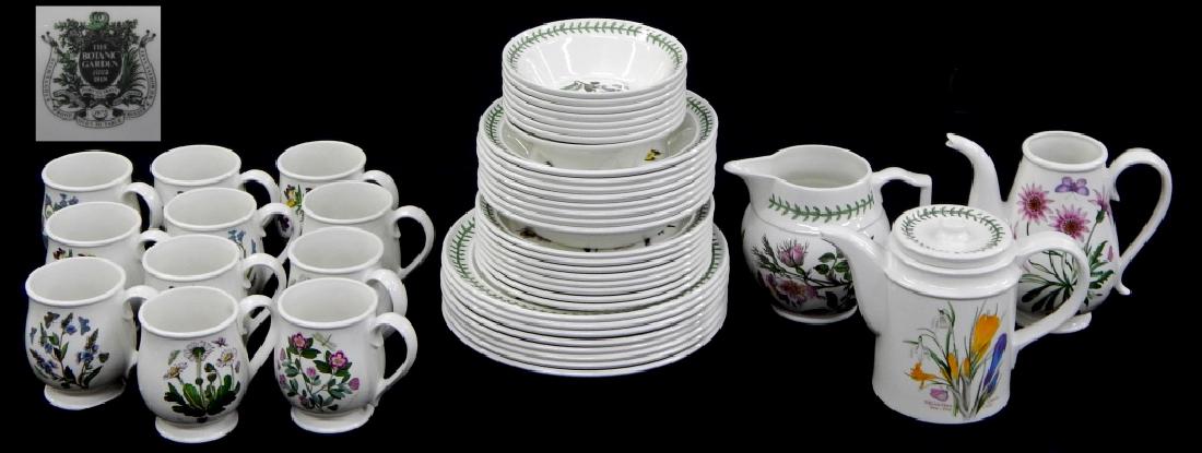 PORTMEIRION BOTANIC GARDEN BY SUSAN WILLAIMS-ELLIS (1 of 9)