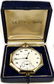ELGIN 14K YELLOW GOLD OPEN FACE POCKET WATCH