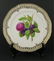 ROYAL COPENHAGEN "FLORA DANICA" PLUMS 9" PLATE