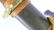 VINTAGE JAPANESE KATANA SWORD WITH SHEATH SIGNED - 2