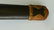 VINTAGE JAPANESE KATANA SWORD WITH SHEATH SIGNED - 7