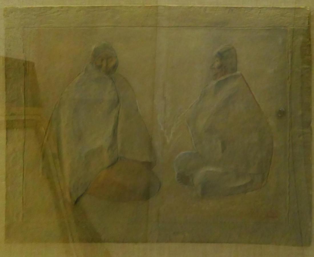 1983 FRANCISCO ZUNIGA "DOS MUJERES" MIXOGRAPH (1 of 7)