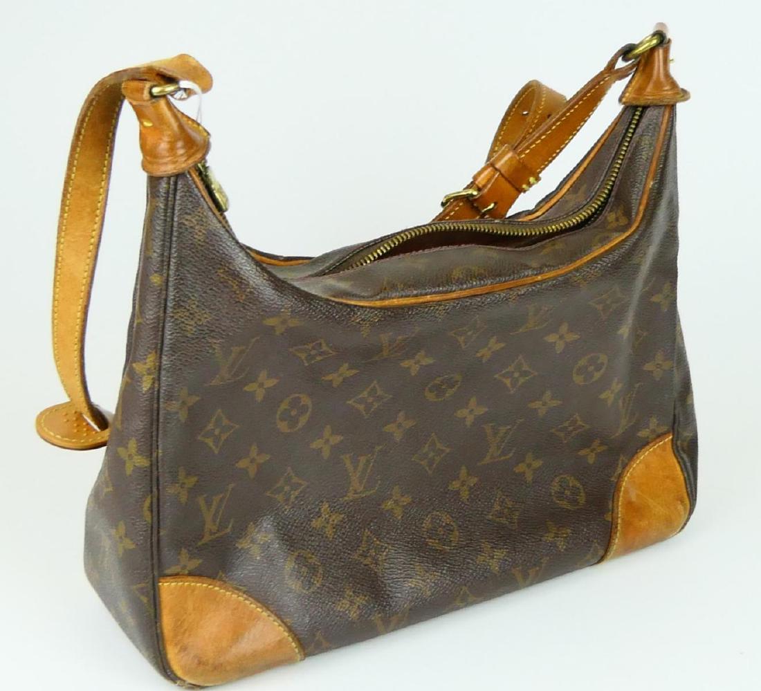 VINTAGE LOUIS VUITTON "BOULOGNE" MONOGRAM PURSE (1 of 7)