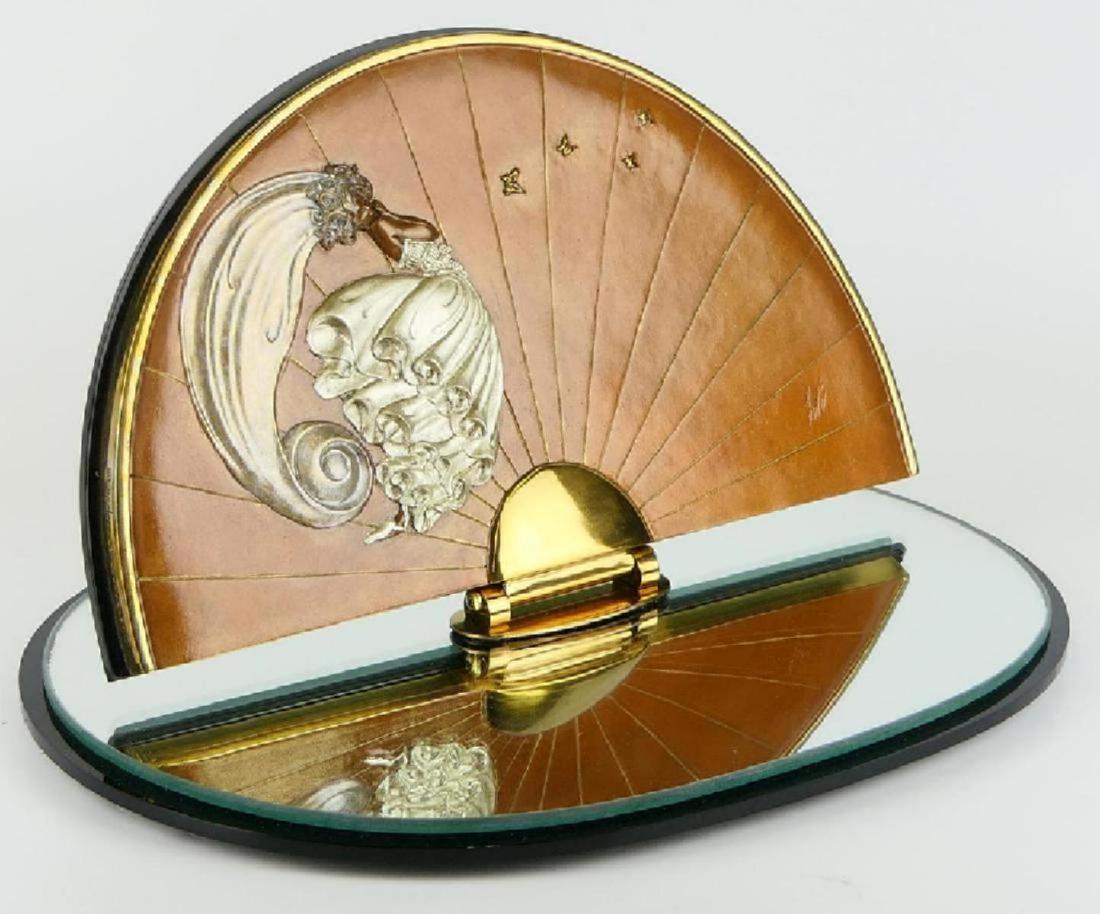 ROMAIN DE TIRTOFF (FRENCH 1892-1990) "PAPILLON" (1 of 4)