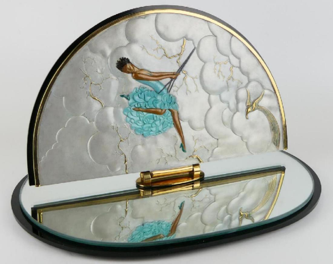 ROMAIN DE TIRTOFF (FRENCH 1892-1990) "JOY OF LIFE" (1 of 4)