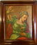 18th/19th CENTURY OIL PAINTING ON CANVAS FRAMED