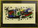 JOAN MIRO "STAR SCENE" COLOR LITHOGRAPH w CERT - 2