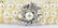 VINTAGE 14K WG DIAMOND 3 STRAND PEARL BRACELET - 2