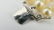 VINTAGE 14K WG DIAMOND 3 STRAND PEARL BRACELET - 5