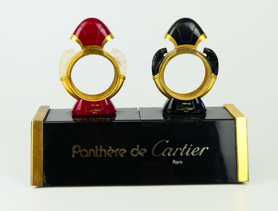 CARTIER PANTHERE PERFUME DISPLAY (1 of 4)