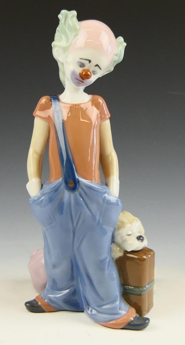 LLADRO PORCELAIN "DESTINATION BIG TOP" #6245 (1 of 4)