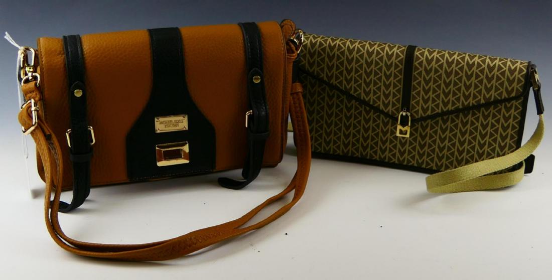 2 MICHAEL KORS DESIGNER SHOULDER BAG PURSES (1 of 3)