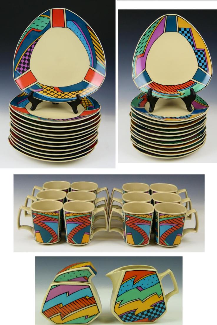 38pcs ROSENTHAL DOROTHY HAFNER "FLASH" CHINA (1 of 19)