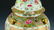 PAIR FINE 19TH.C CHINESE ROSE MEDALLION JARS - 16