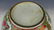 FINE 19TH.C CHINESE ROSE MEDALLION LARGE BOWL - 5