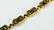 18K YG SAPPHIRE & DIAMOND 8.7TCW TENNIS BRACELET - 7