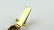 18K YG SAPPHIRE & DIAMOND 8.7TCW TENNIS BRACELET - 8