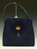 OCEAN NAVY BLUE GENUINE STINGRAY SKIN HANDBAG
